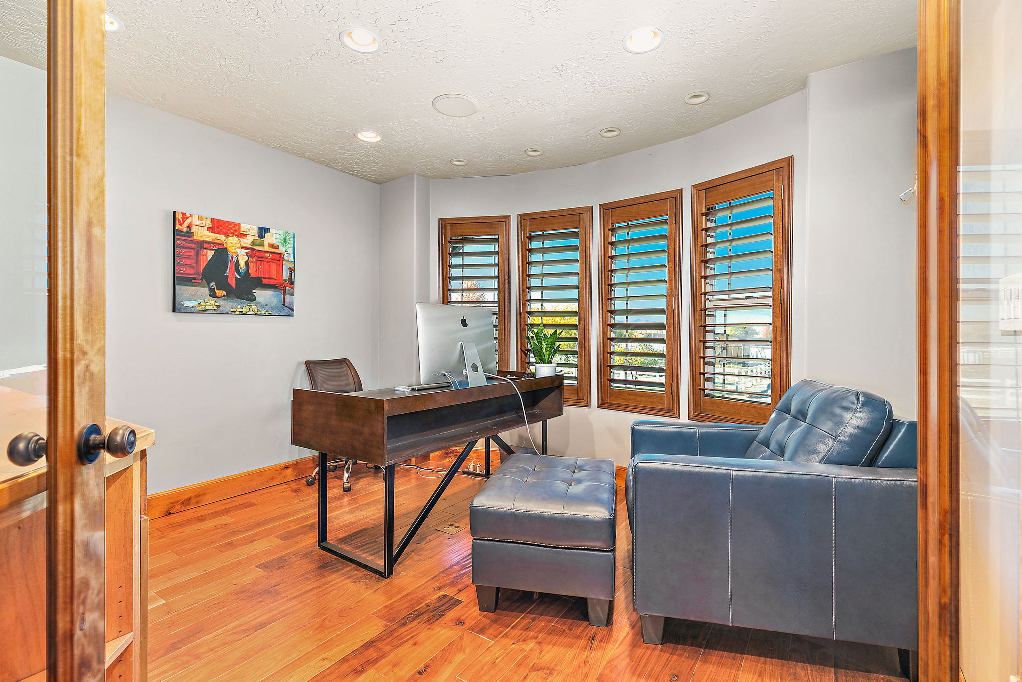 HANLINE HAMLET ESTAT - Residential