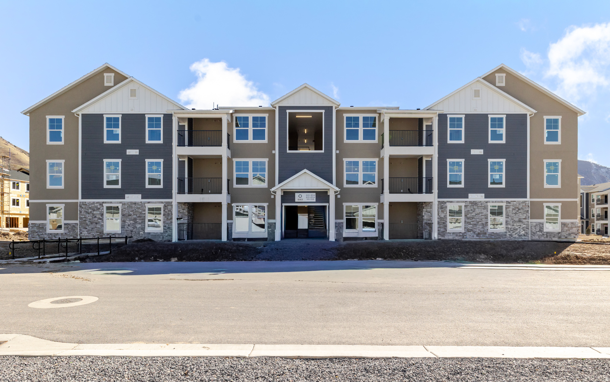 HARMONY RIDGE - Residential