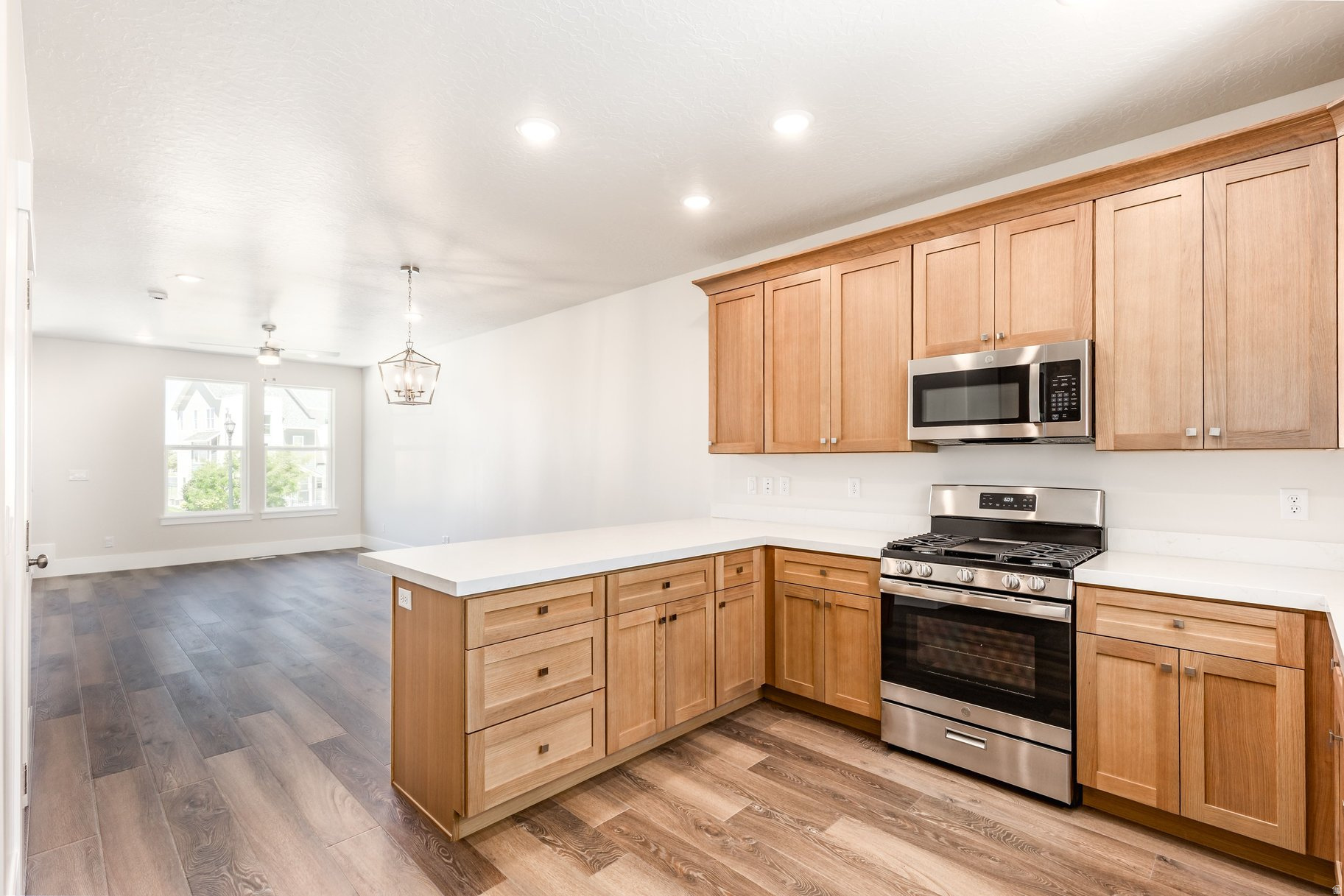 RIDGE - Residential