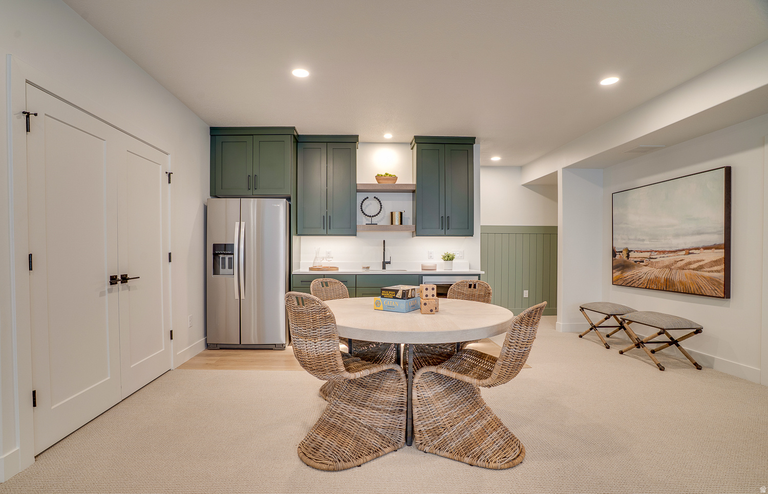 SAWMILL SUBDIVISION - Residential