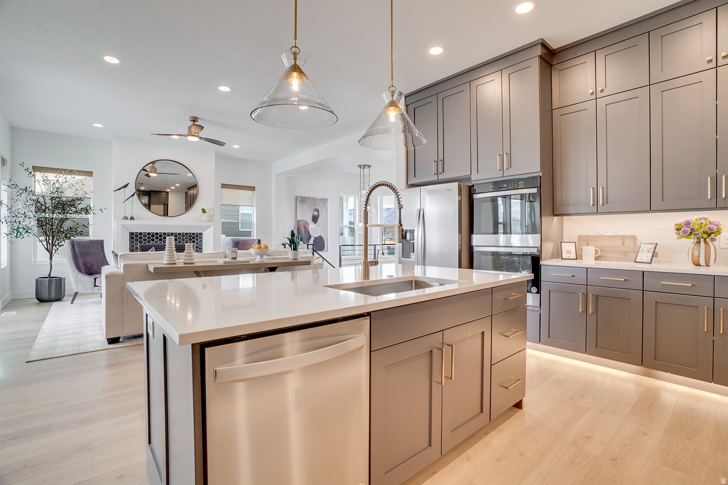 SAWMILL SUBDIVISION - Residential