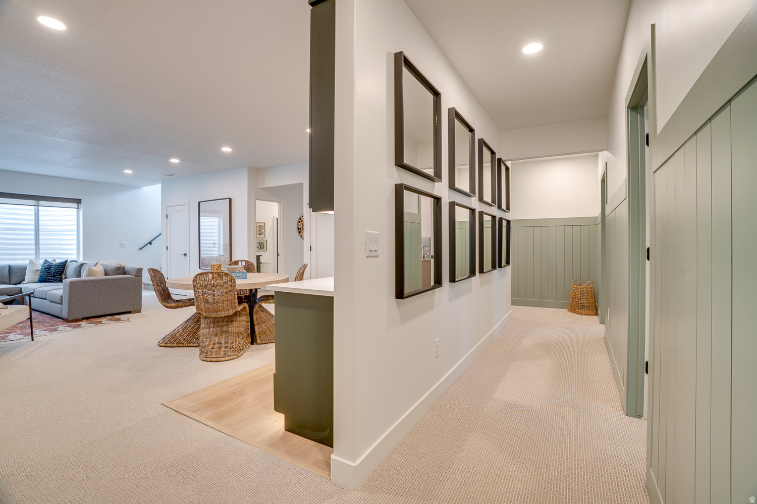 SAWMILL SUBDIVISION - Residential