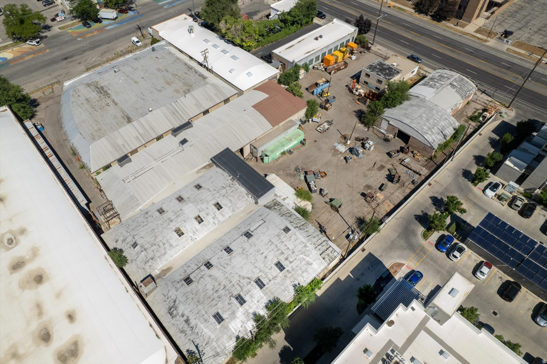 PLAT A - Commercial Lease