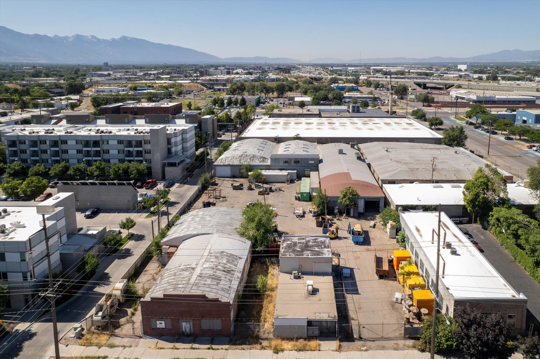 PLAT A - Commercial Lease