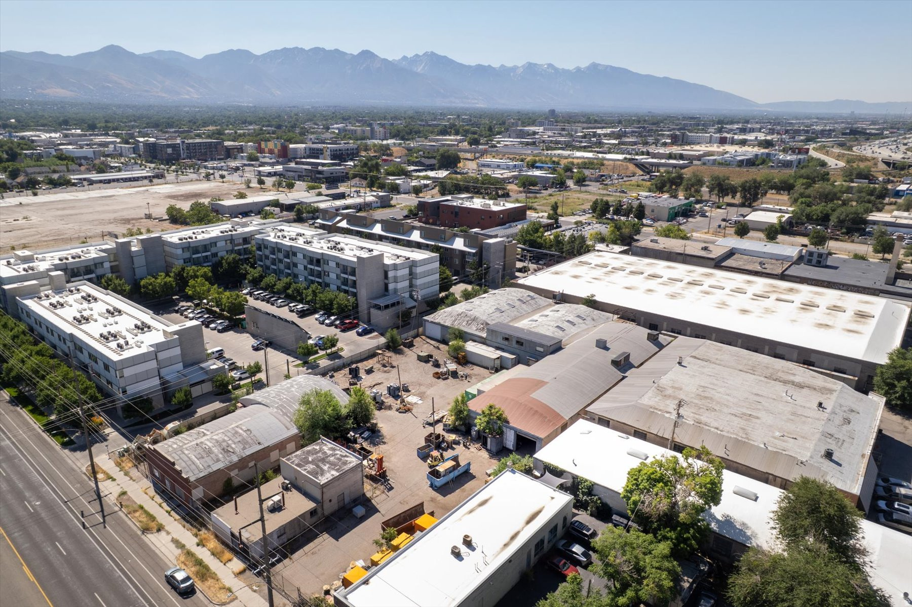 PLAT A - Commercial Lease