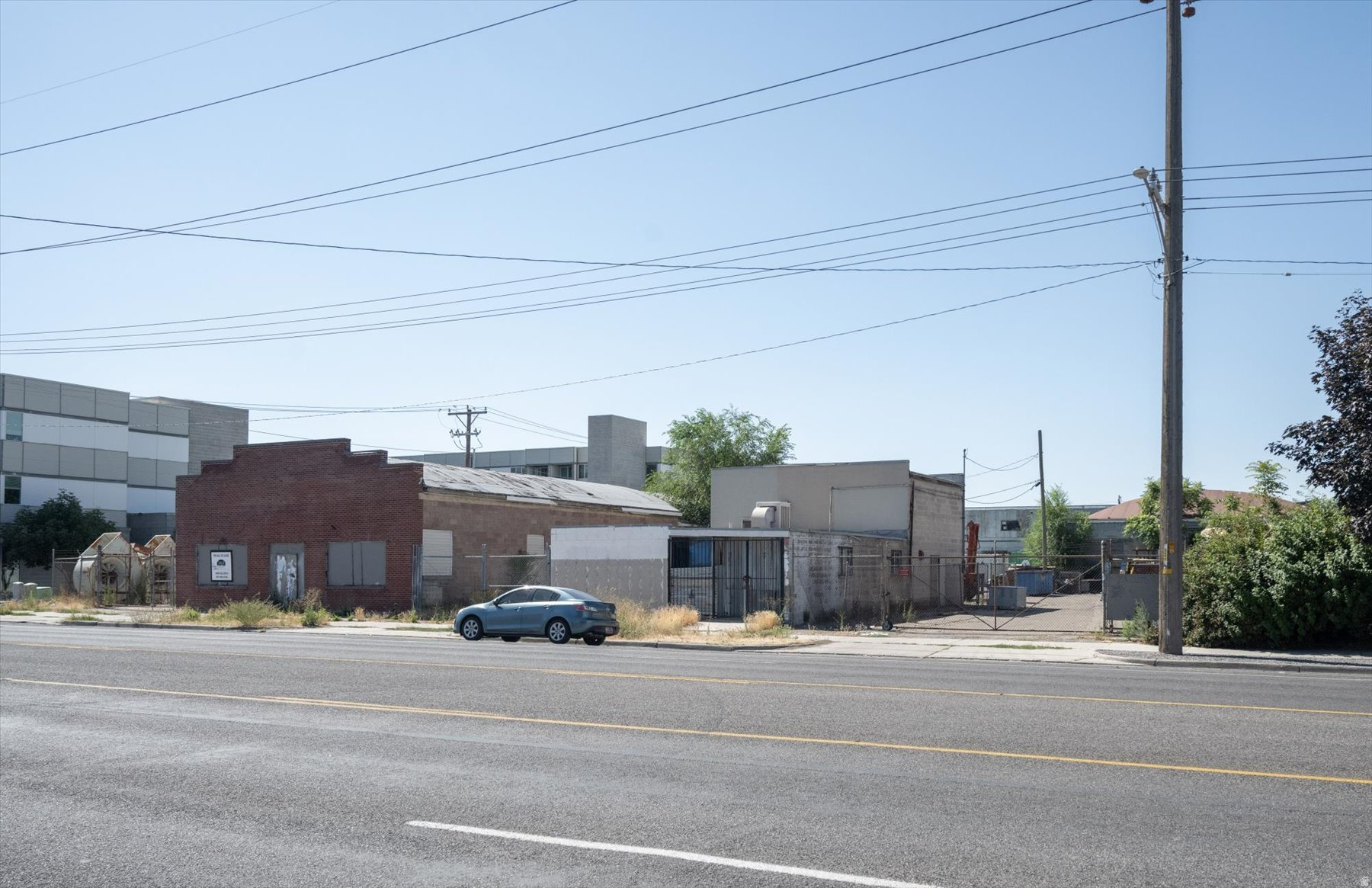 PLAT A - Commercial Lease