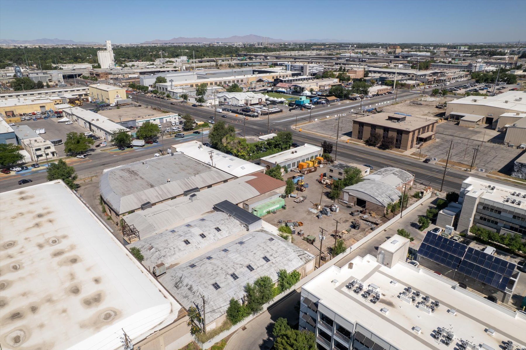 PLAT A - Commercial Lease