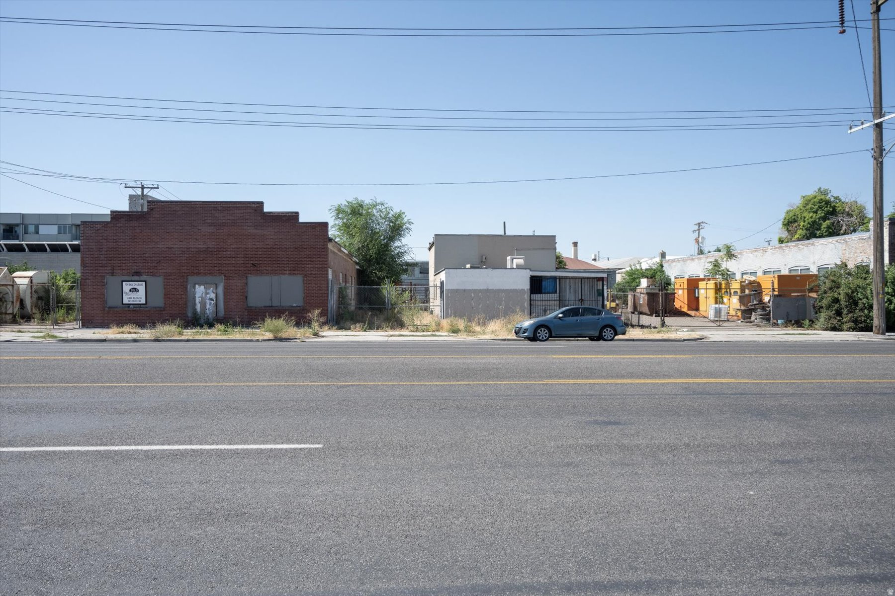 PLAT A - Commercial Lease