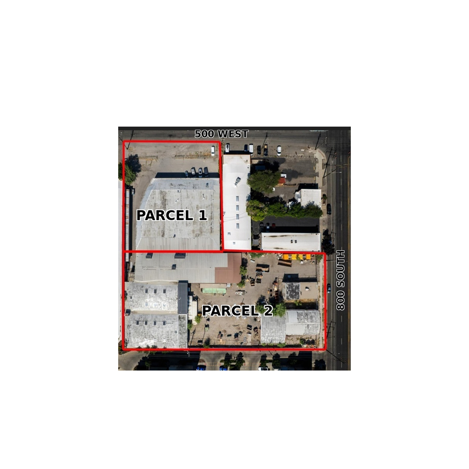 PLAT A - Commercial Lease