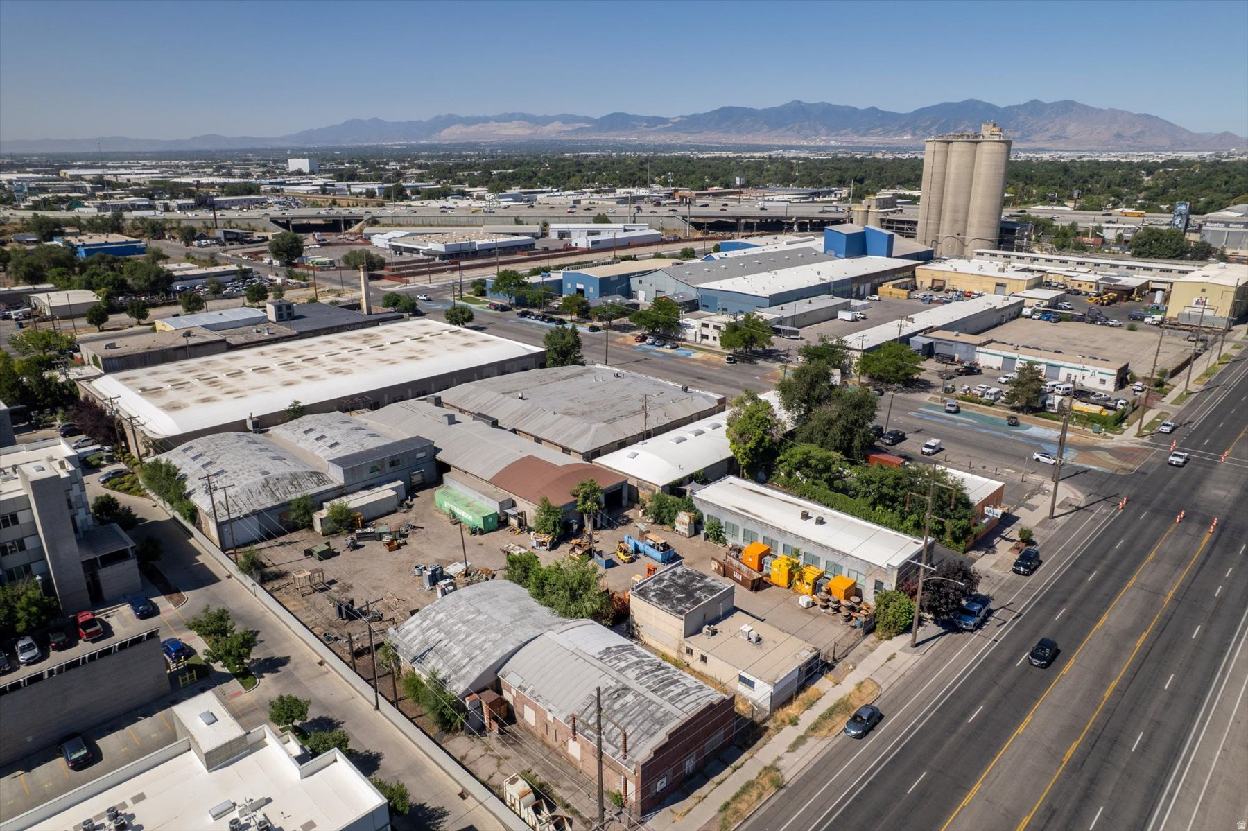 PLAT A - Commercial Lease