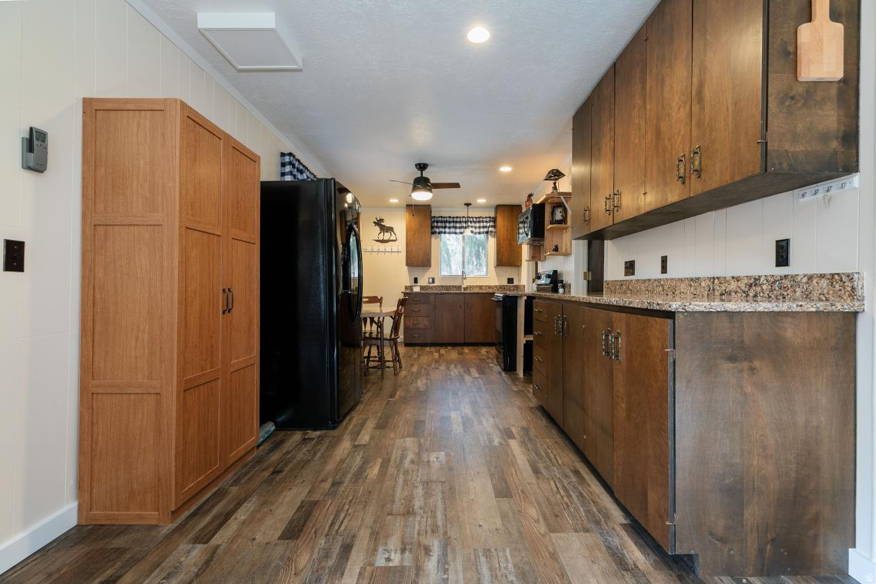 CUB RIVER ACRES - Residential