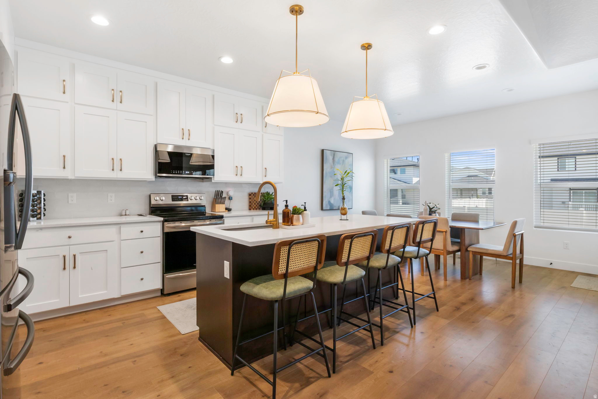 MAPLETON HEIGHTS - Residential