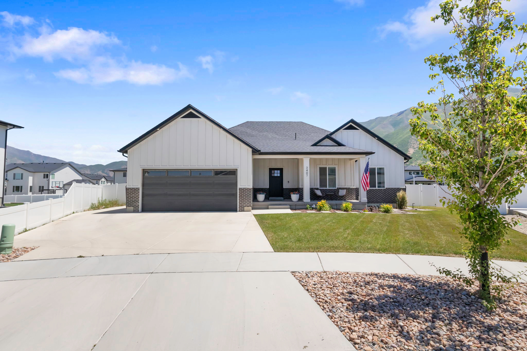 MAPLETON HEIGHTS - Residential