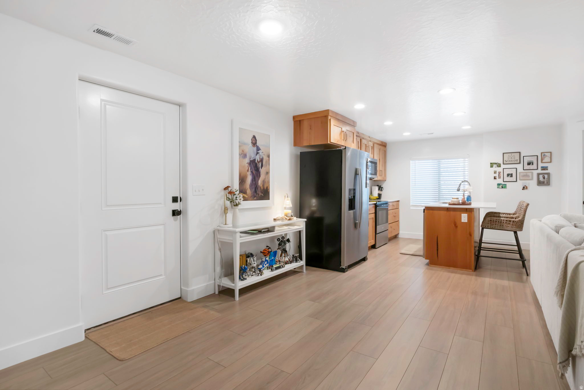 MAPLETON HEIGHTS - Residential