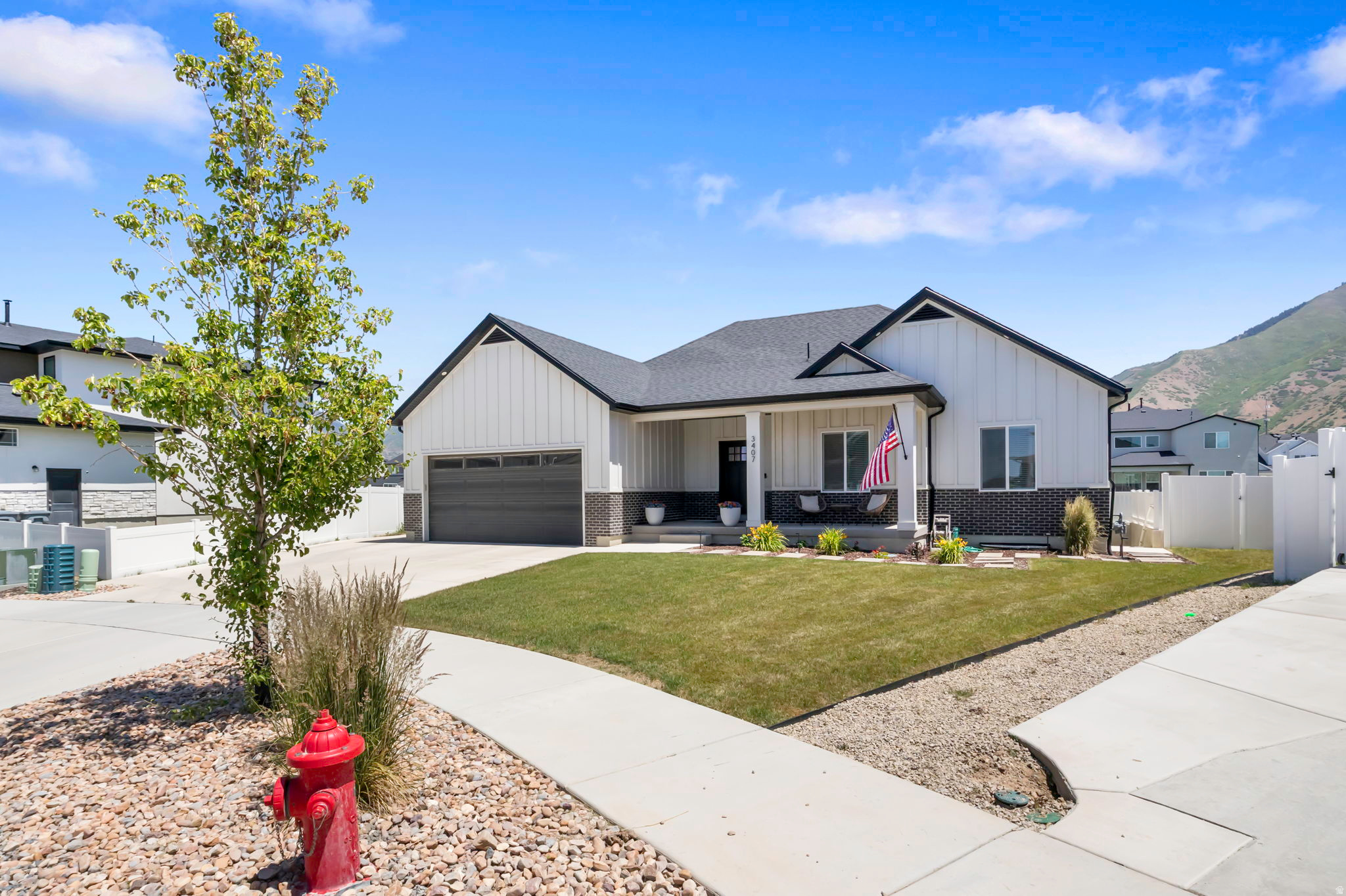 MAPLETON HEIGHTS - Residential