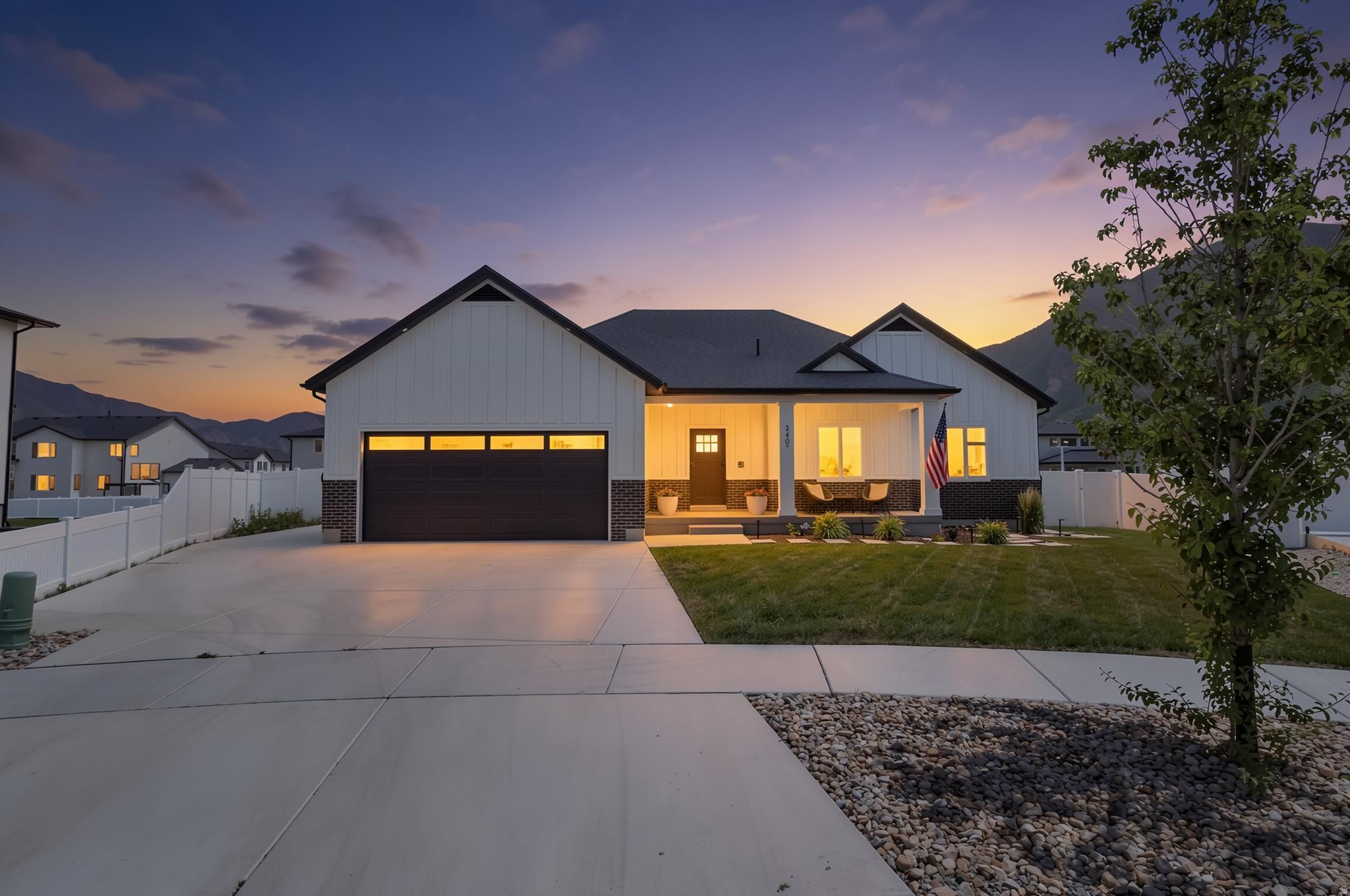 MAPLETON HEIGHTS - Residential