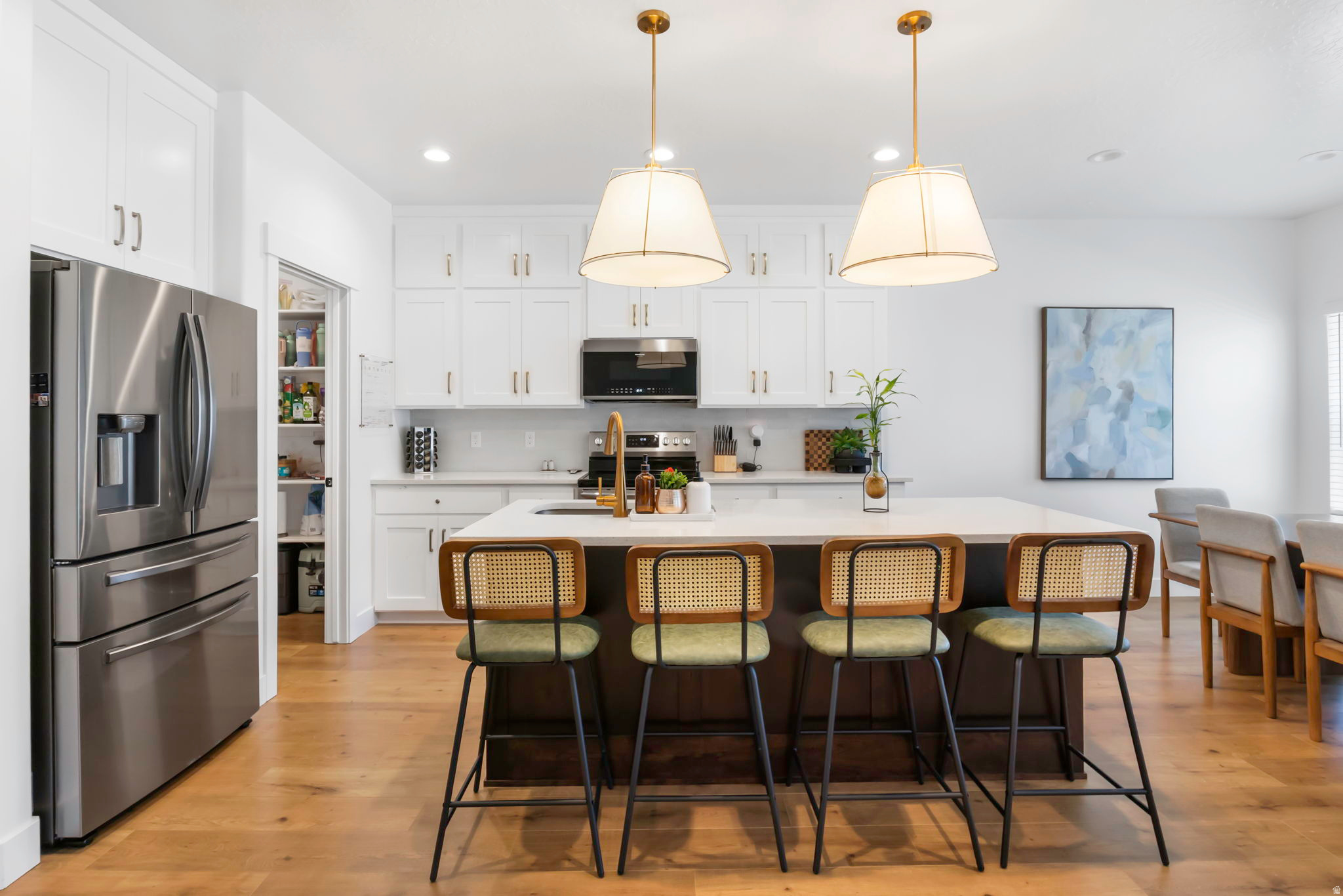 MAPLETON HEIGHTS - Residential