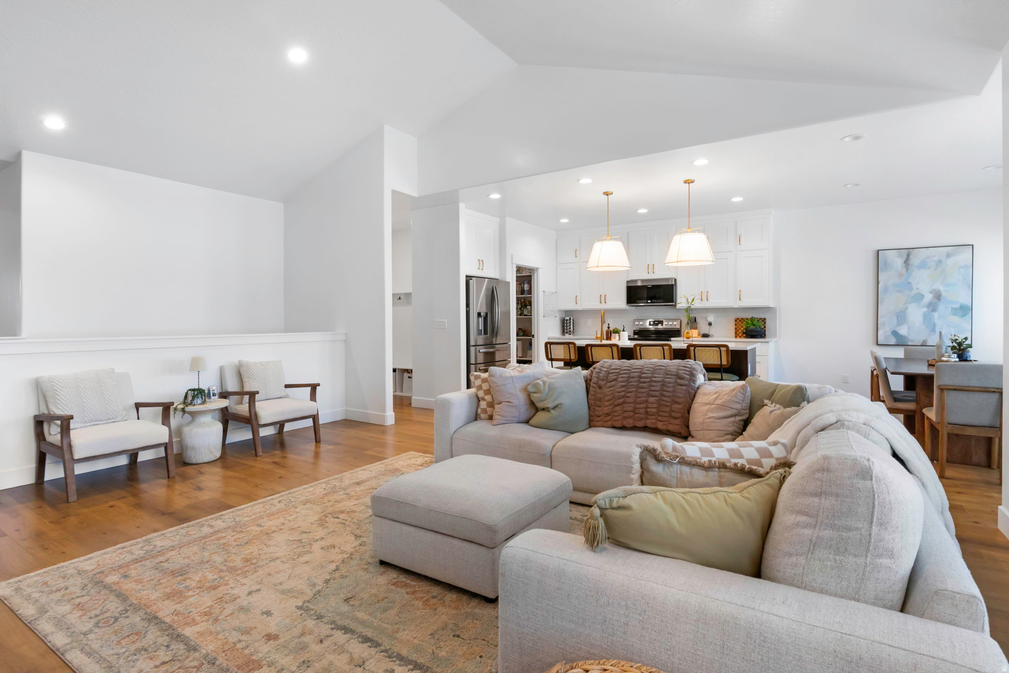 MAPLETON HEIGHTS - Residential