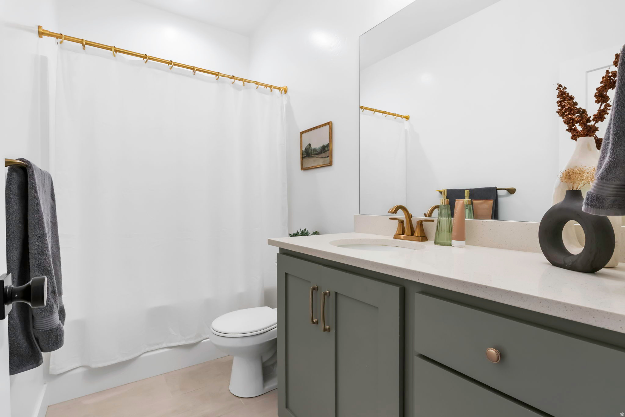 MAPLETON HEIGHTS - Residential