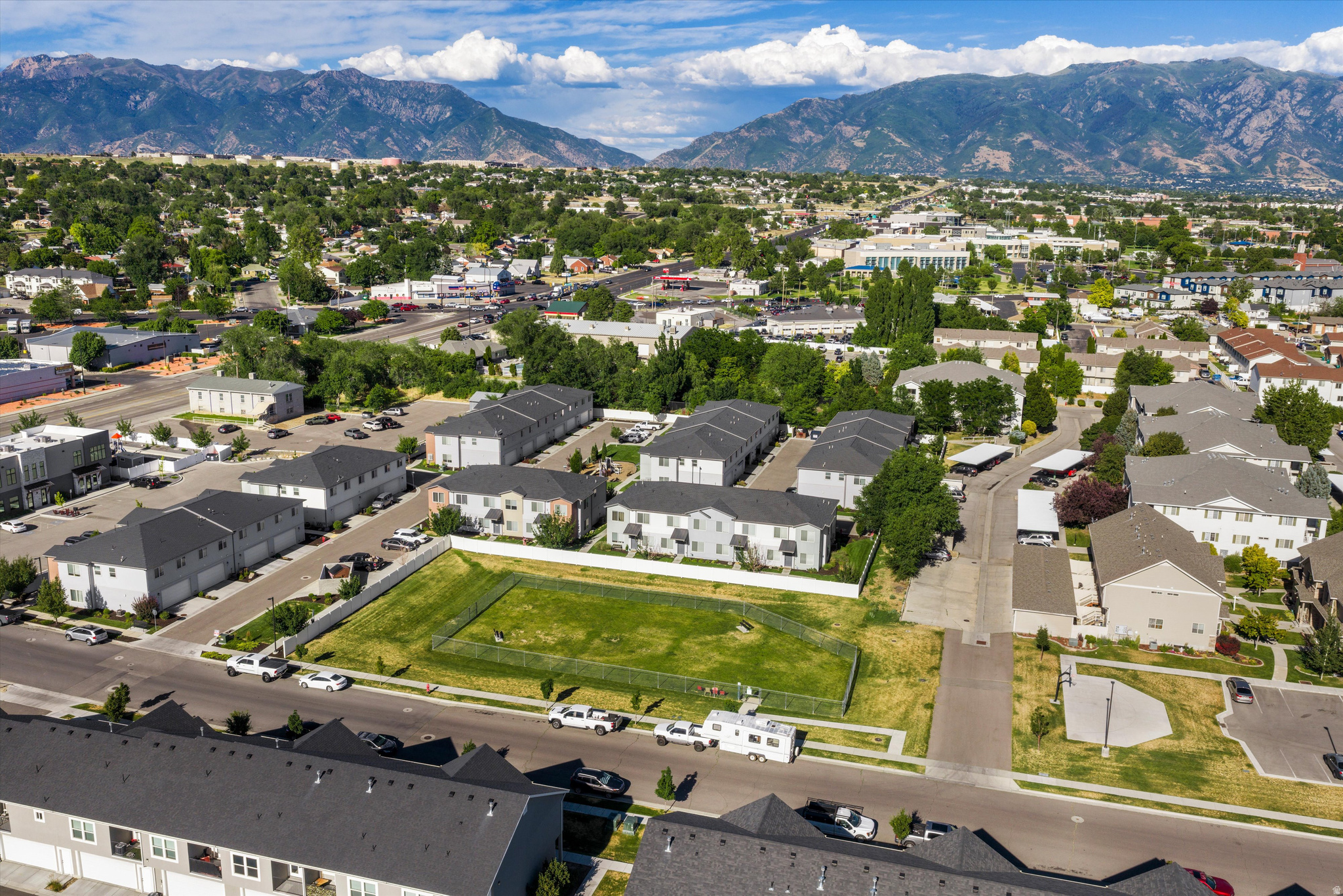 MASONIC TEMPLE SUBDIVISION - Residential