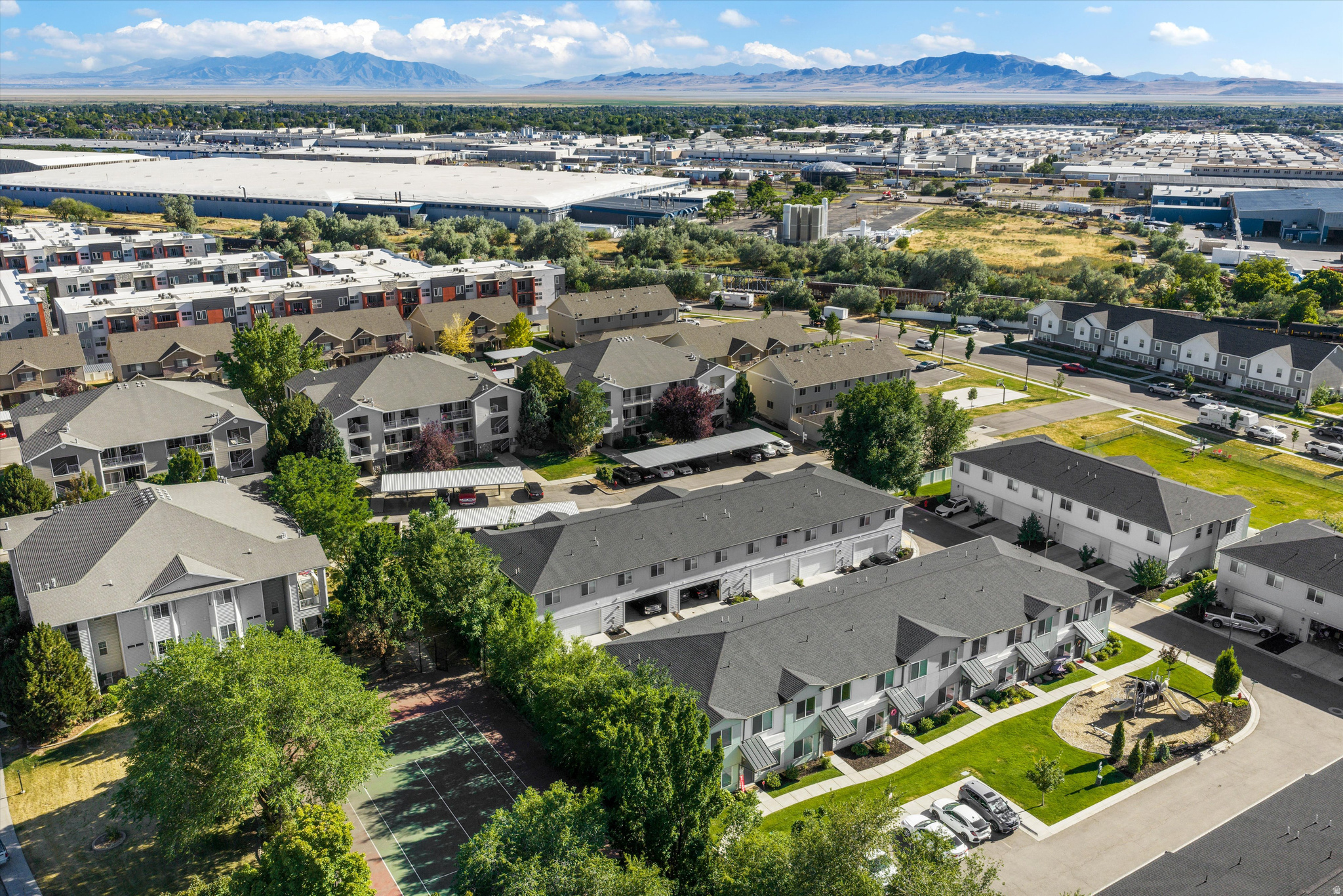 MASONIC TEMPLE SUBDIVISION - Residential