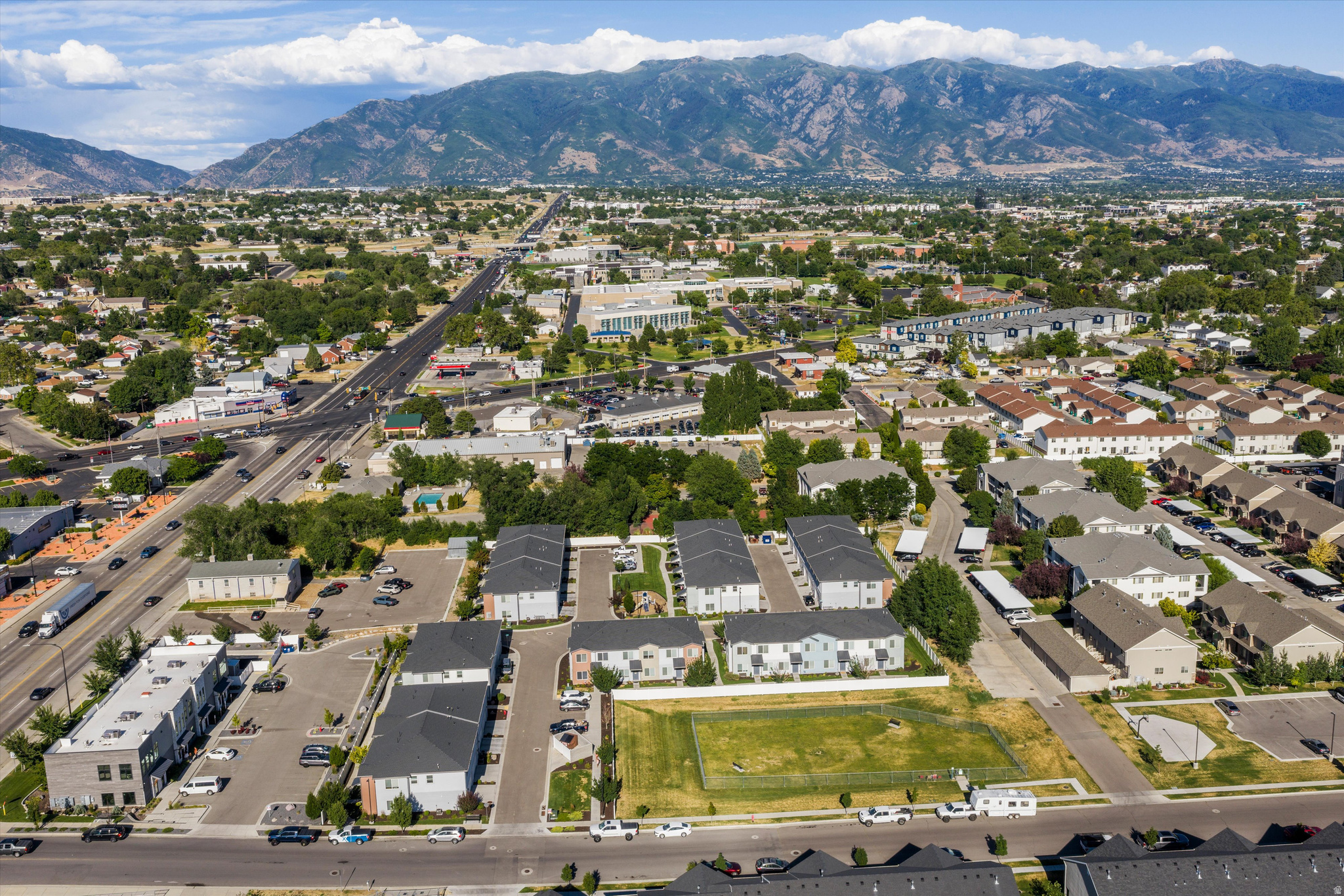 MASONIC TEMPLE SUBDIVISION - Residential