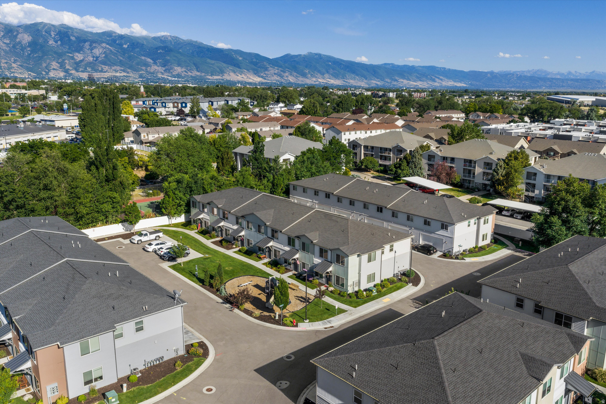 MASONIC TEMPLE SUBDIVISION - Residential