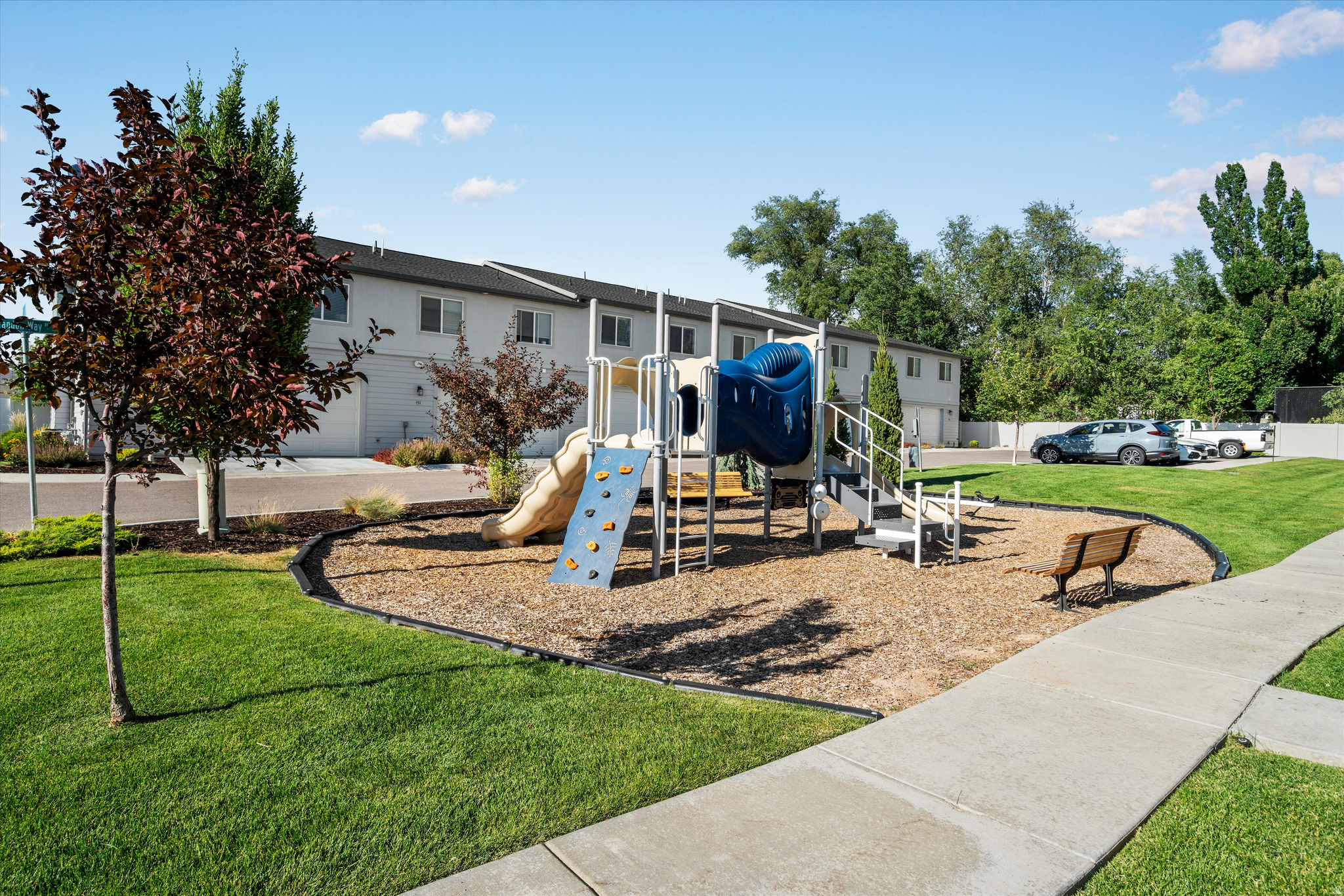 MASONIC TEMPLE SUBDIVISION - Residential