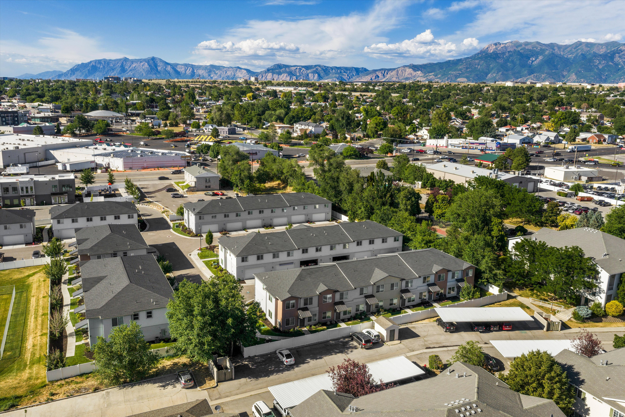 MASONIC TEMPLE SUBDIVISION - Residential