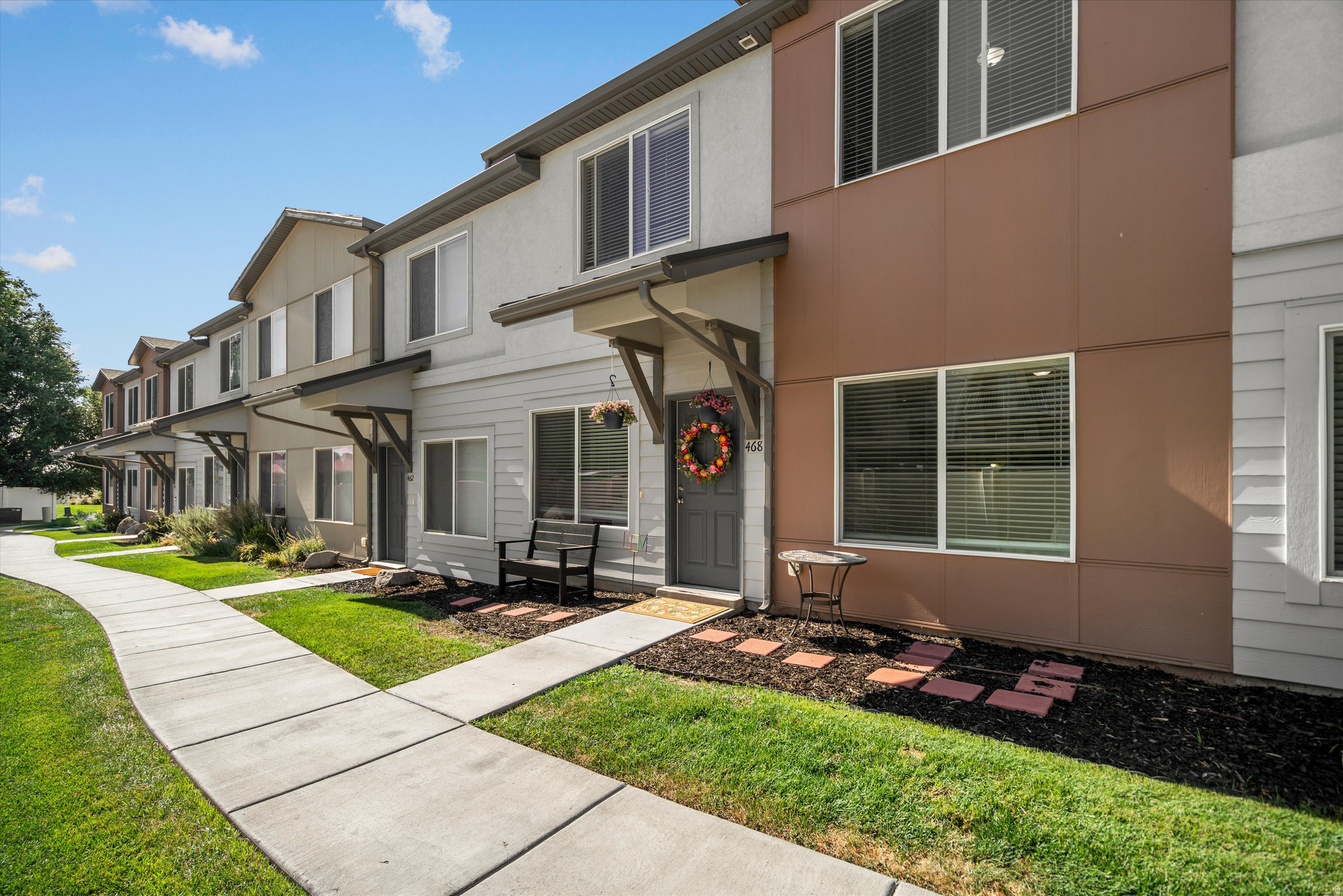 MASONIC TEMPLE SUBDIVISION - Residential