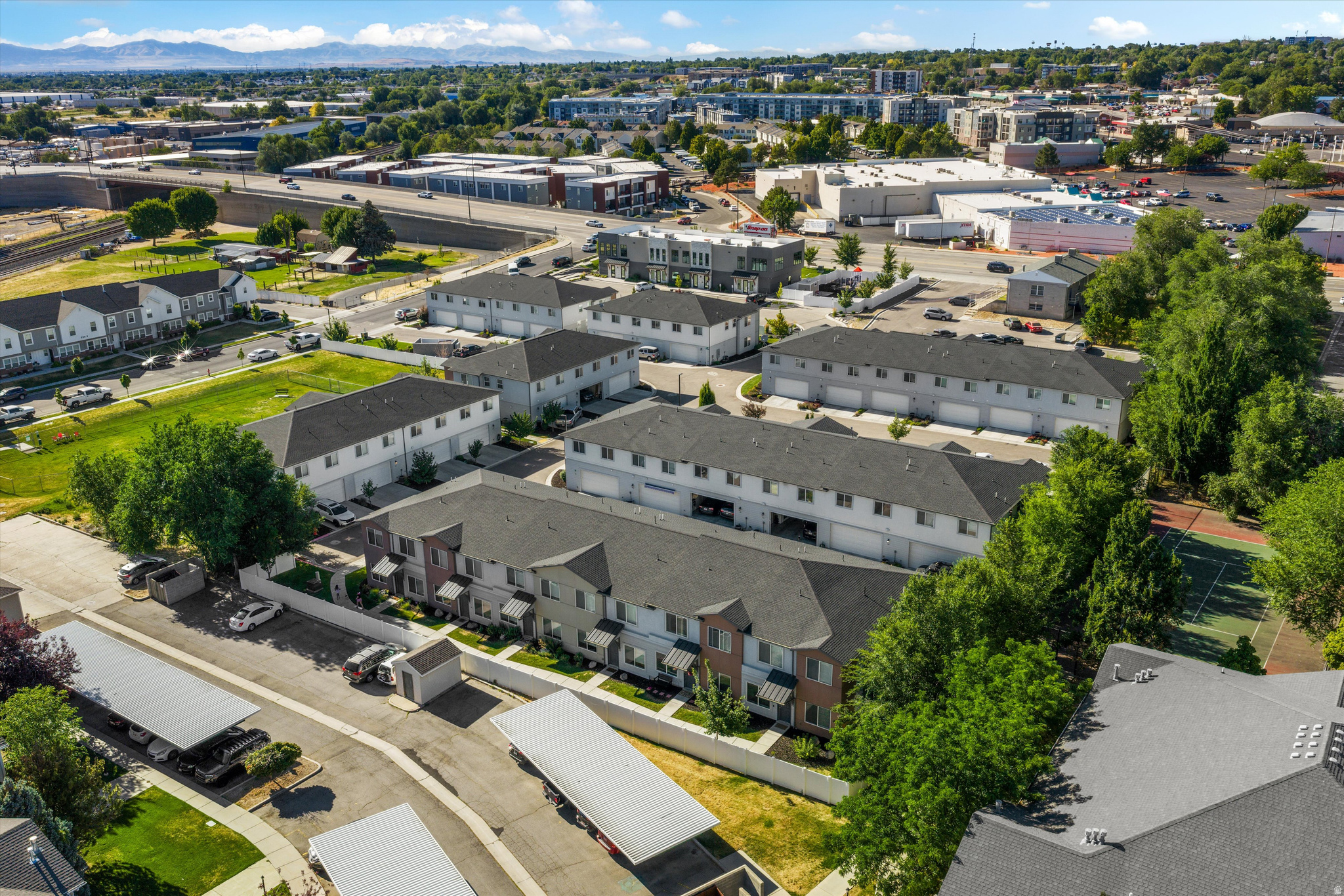 MASONIC TEMPLE SUBDIVISION - Residential