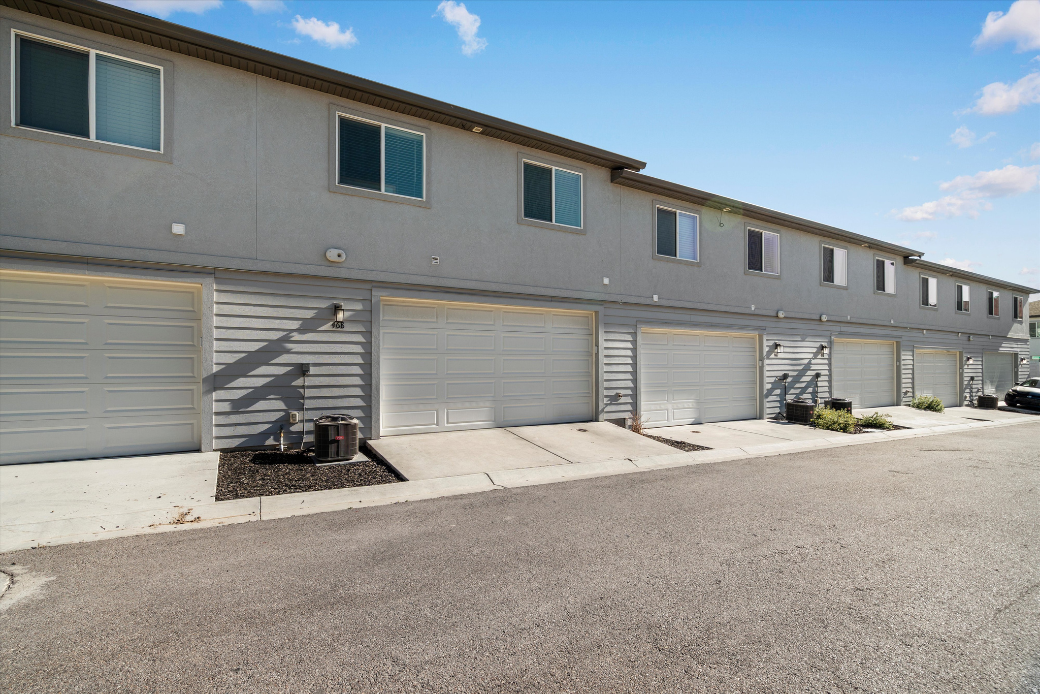 MASONIC TEMPLE SUBDIVISION - Residential