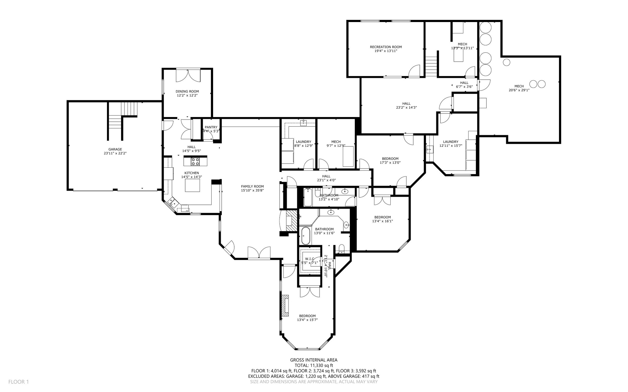 JOHN SIMMONS SUB - Residential