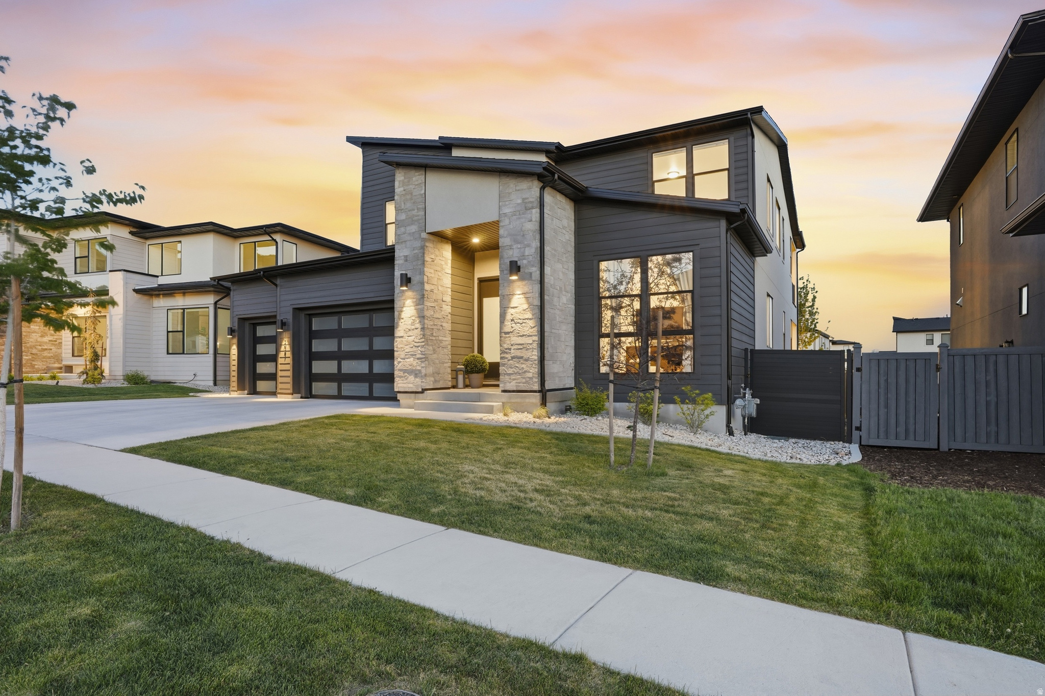 LAKEVIEW ESTATES - Residential
