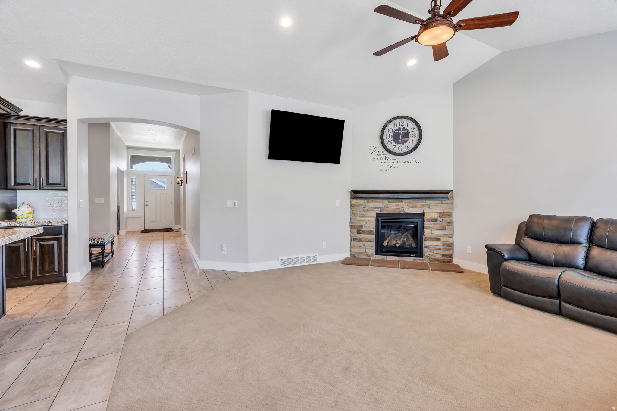 EAGLE RIDGE SUBDIVISION - Residential