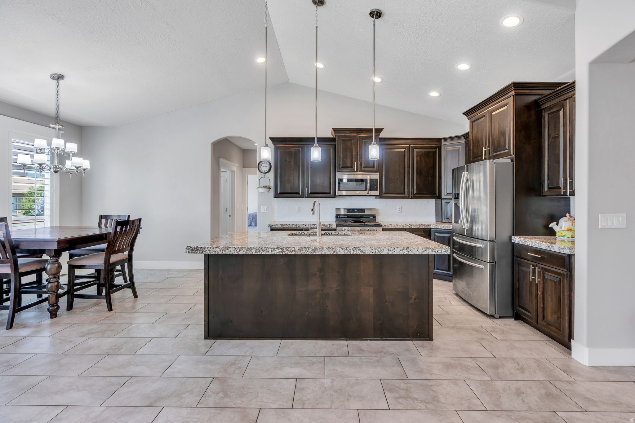 EAGLE RIDGE SUBDIVISION - Residential