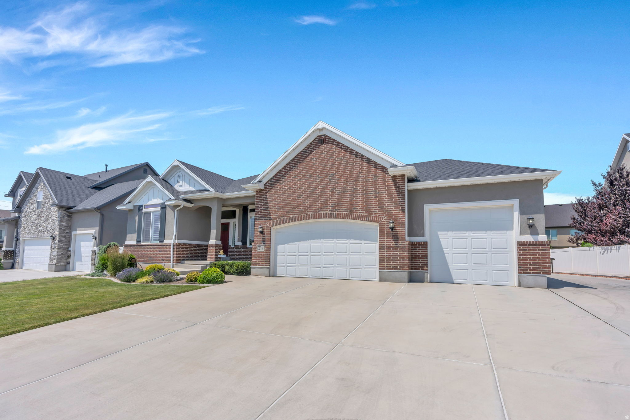 EAGLE RIDGE SUBDIVISION - Residential