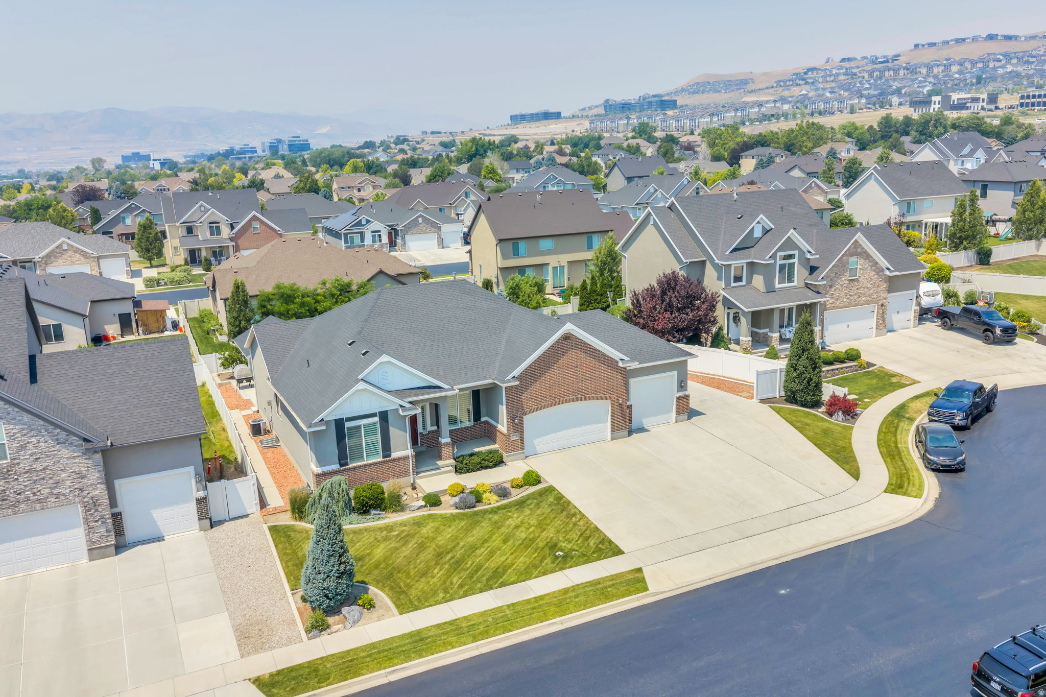 EAGLE RIDGE SUBDIVISION - Residential