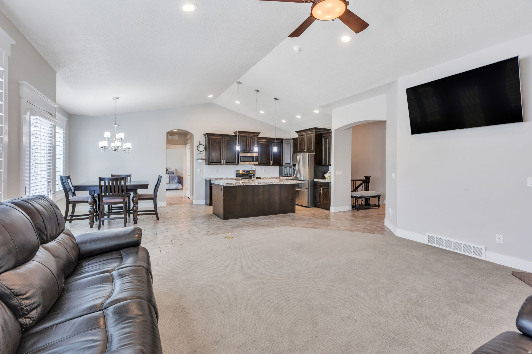 EAGLE RIDGE SUBDIVISION - Residential