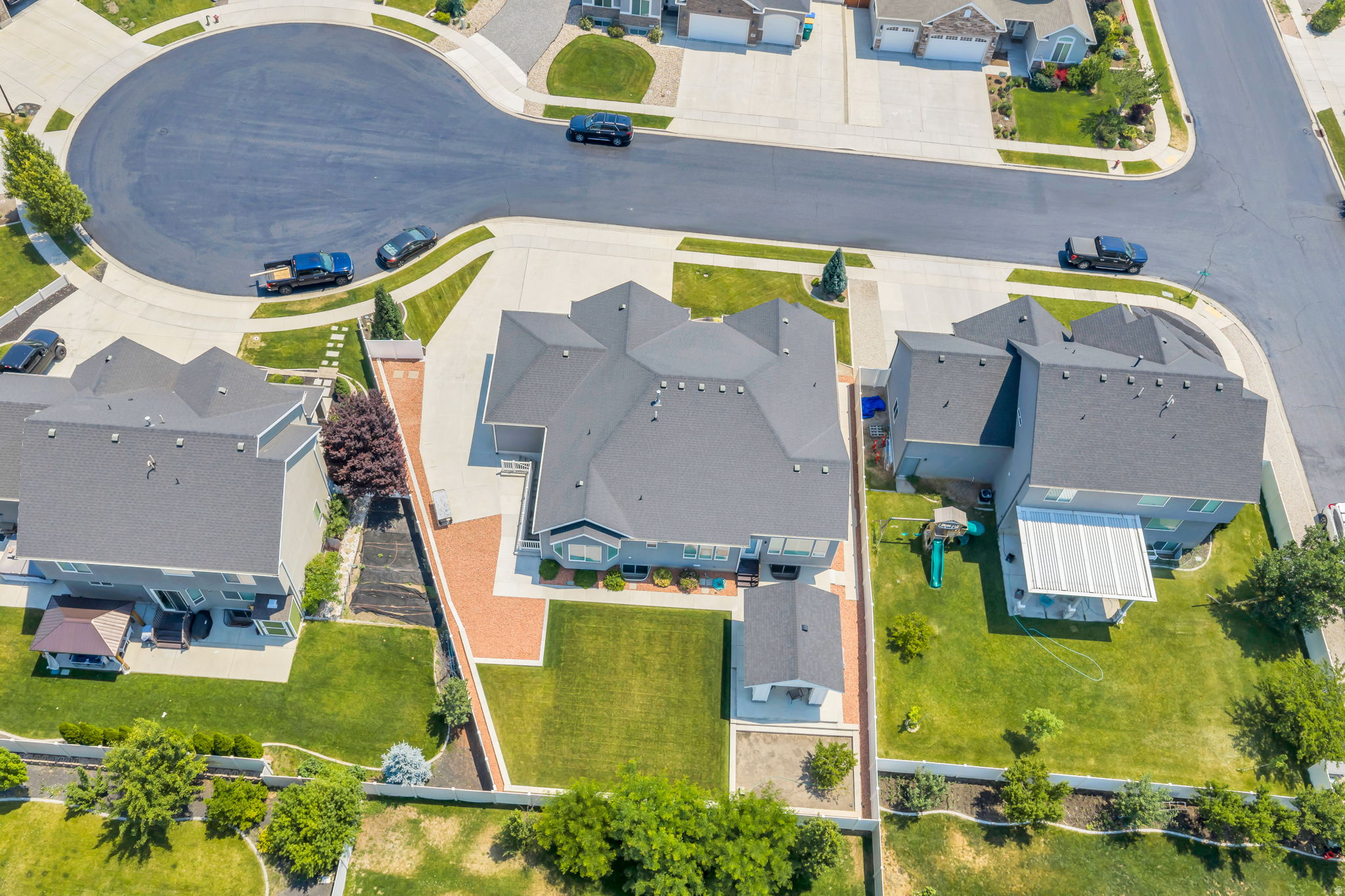 EAGLE RIDGE SUBDIVISION - Residential