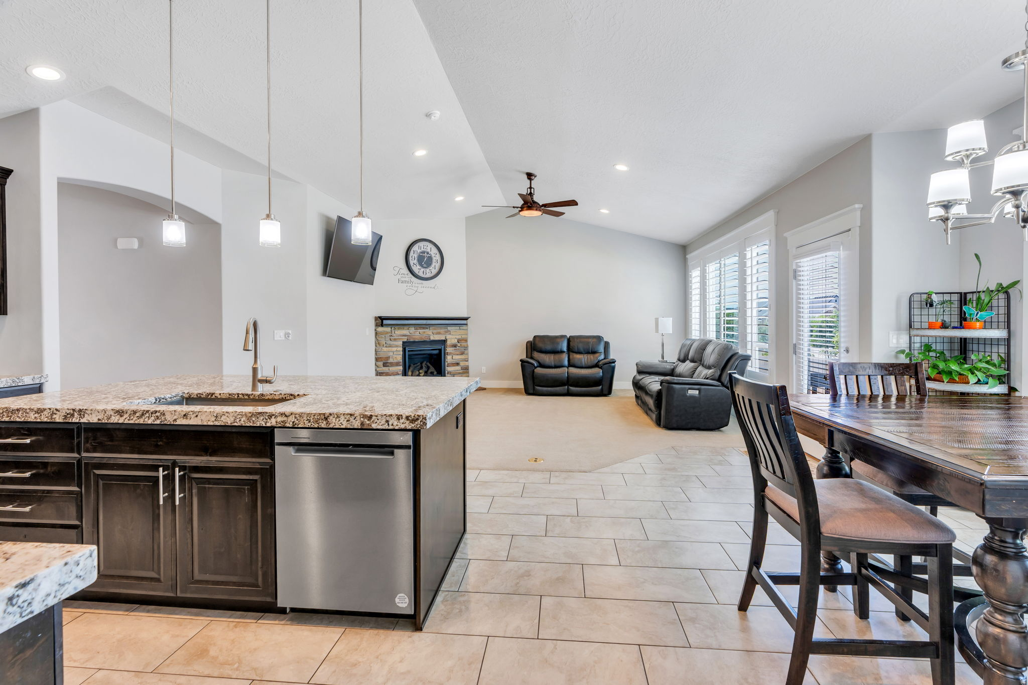 EAGLE RIDGE SUBDIVISION - Residential