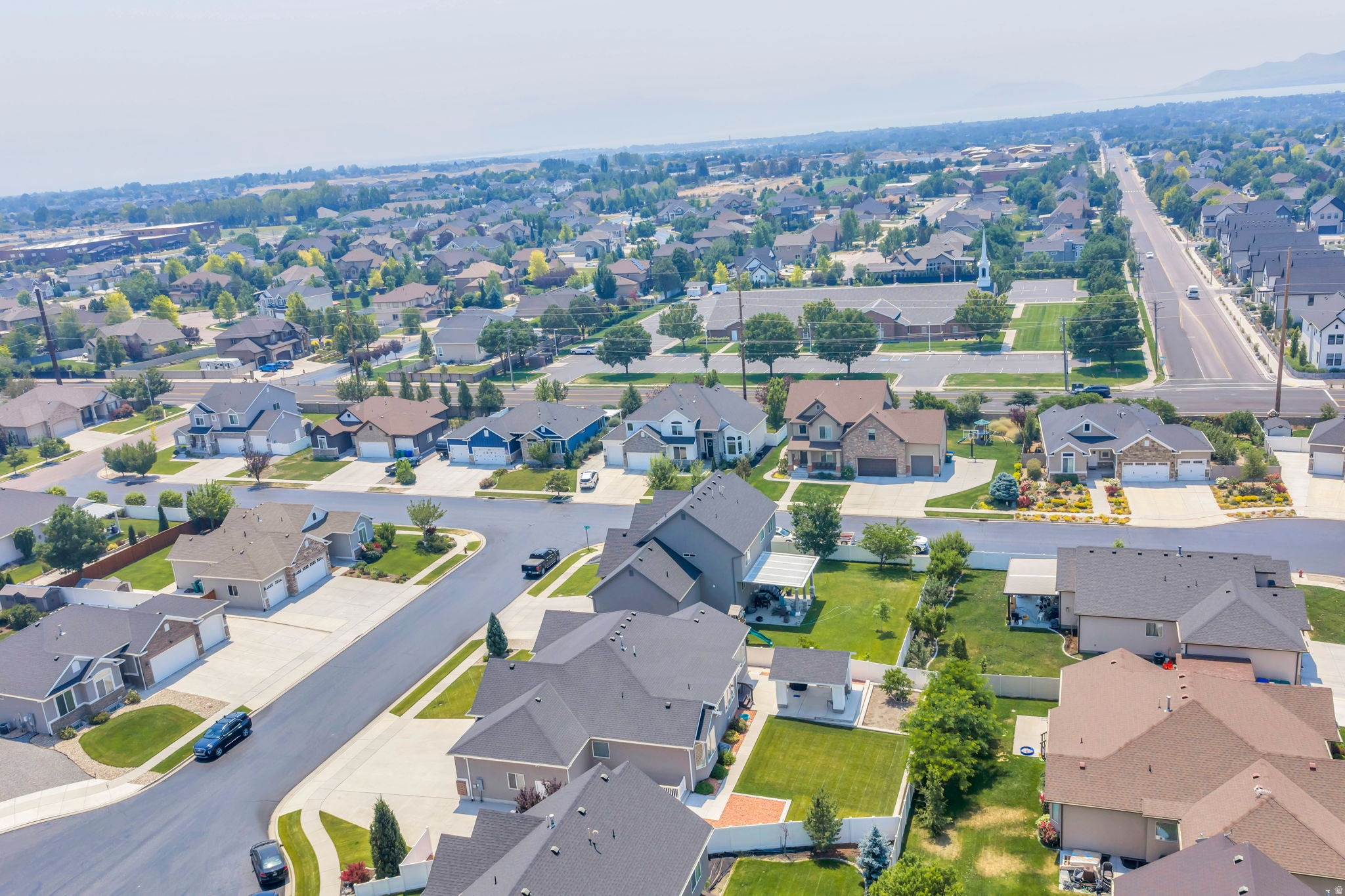 EAGLE RIDGE SUBDIVISION - Residential