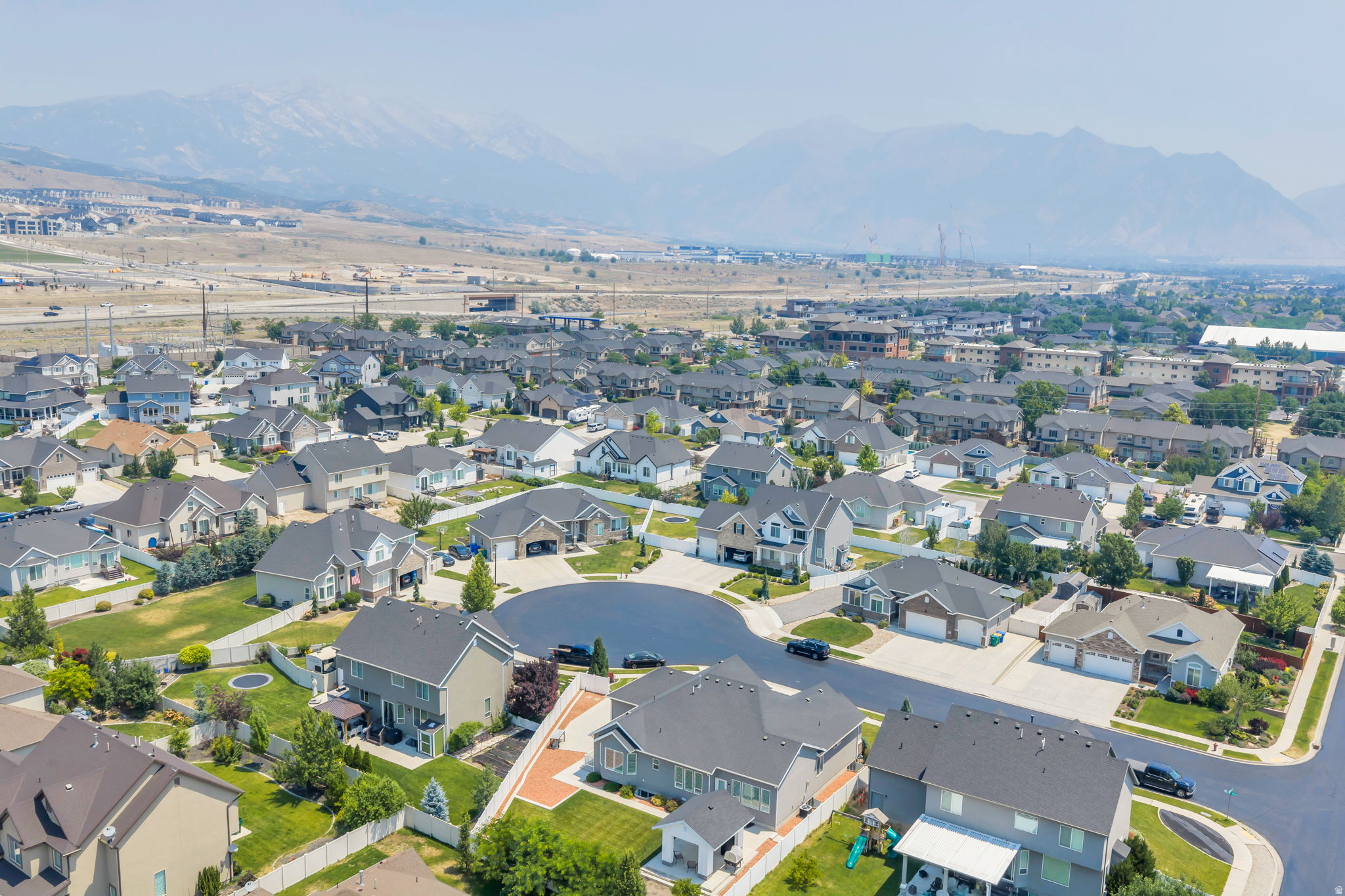 EAGLE RIDGE SUBDIVISION - Residential
