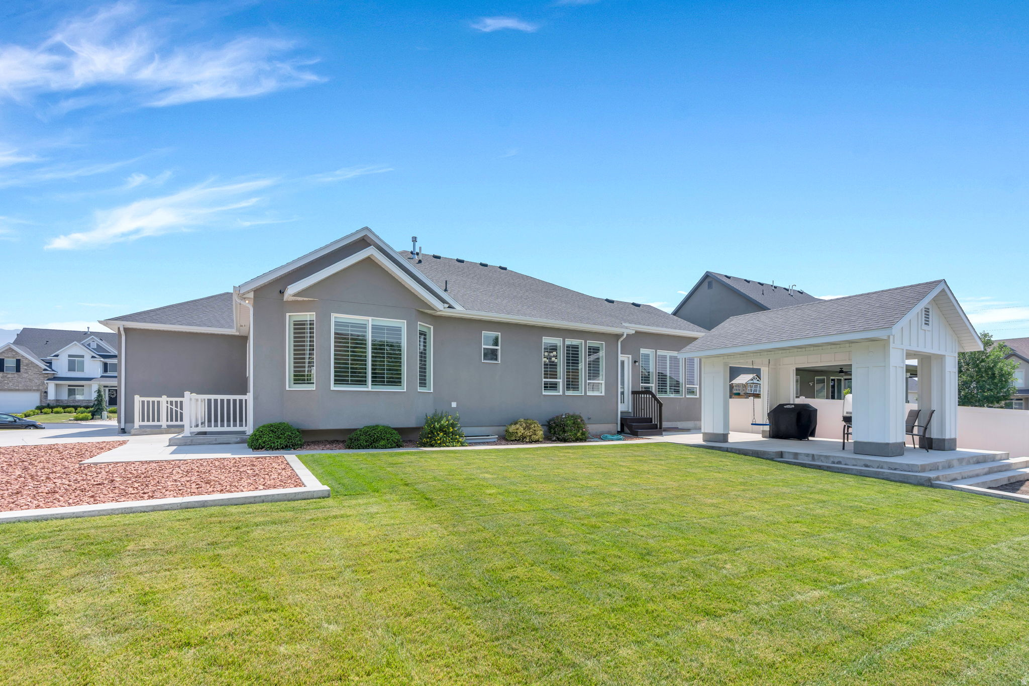 EAGLE RIDGE SUBDIVISION - Residential