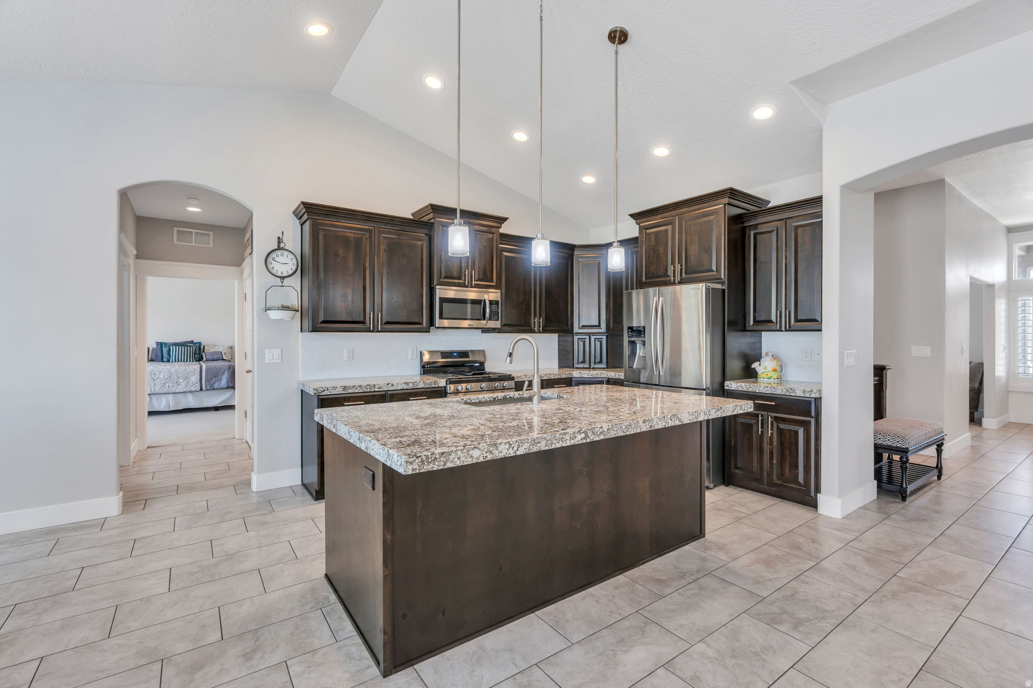 EAGLE RIDGE SUBDIVISION - Residential