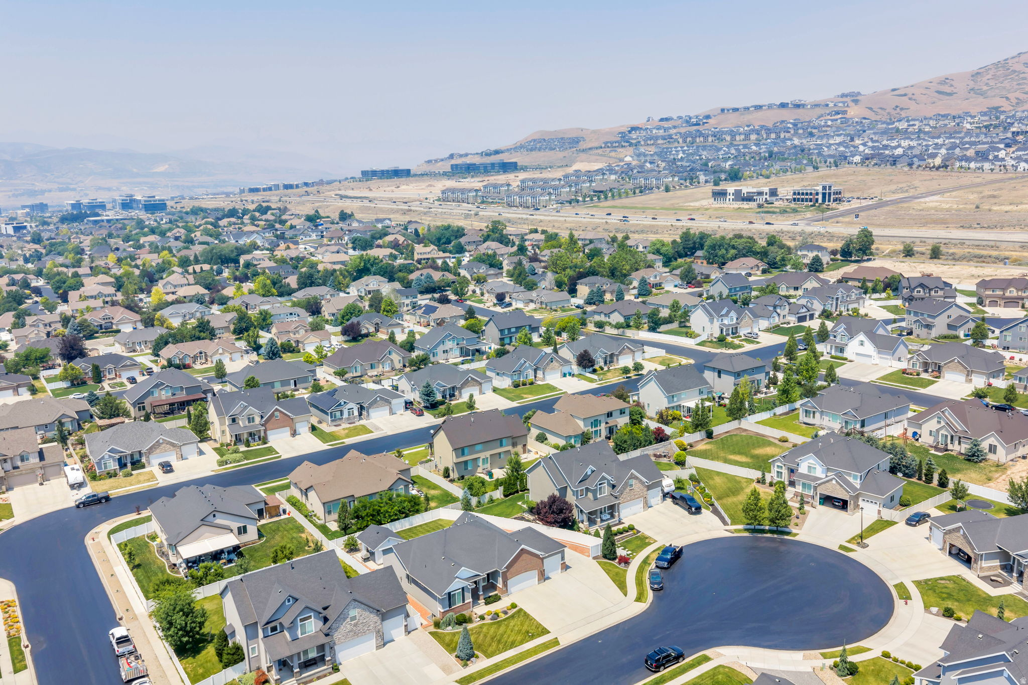 EAGLE RIDGE SUBDIVISION - Residential