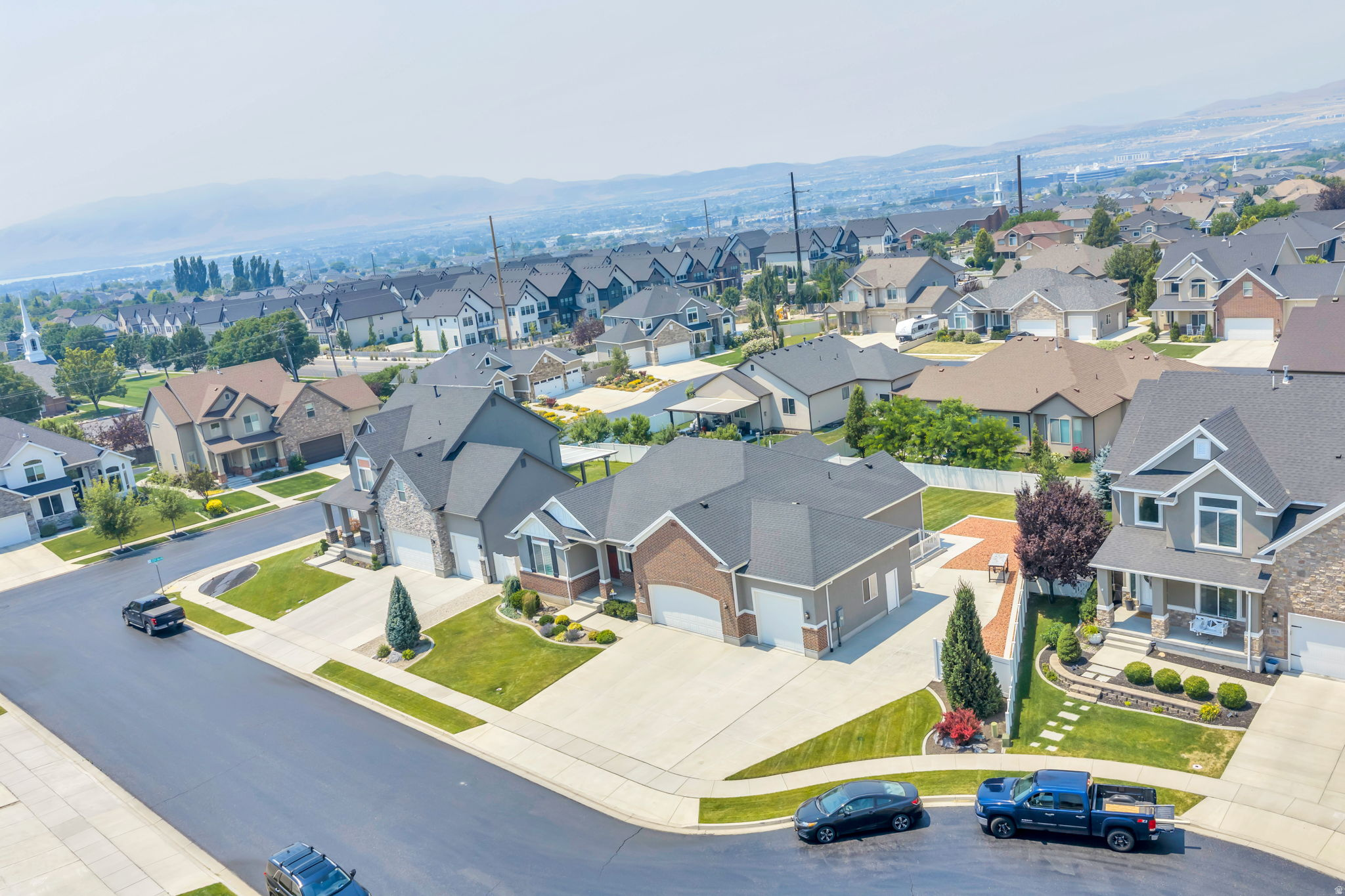EAGLE RIDGE SUBDIVISION - Residential