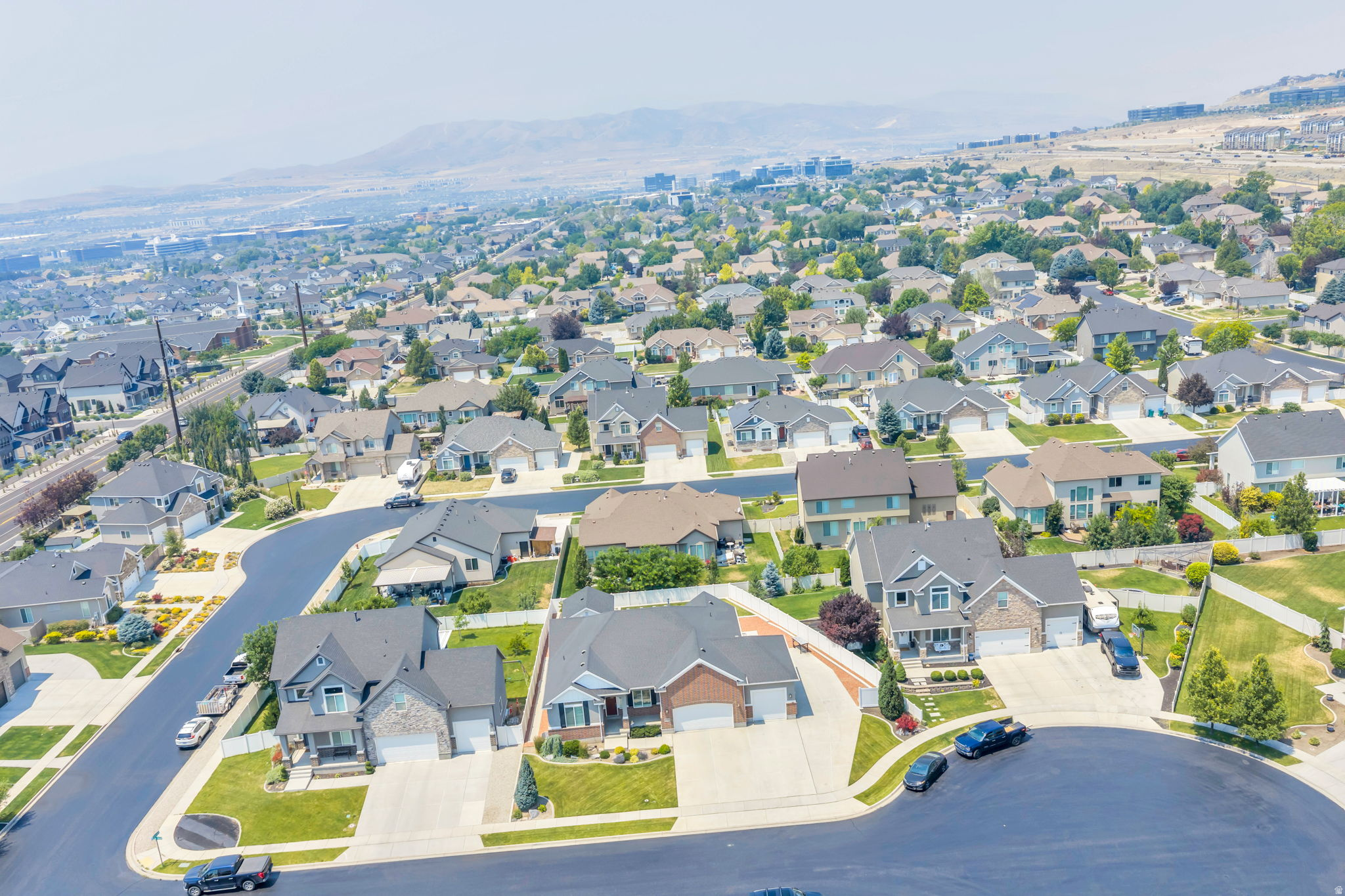 EAGLE RIDGE SUBDIVISION - Residential