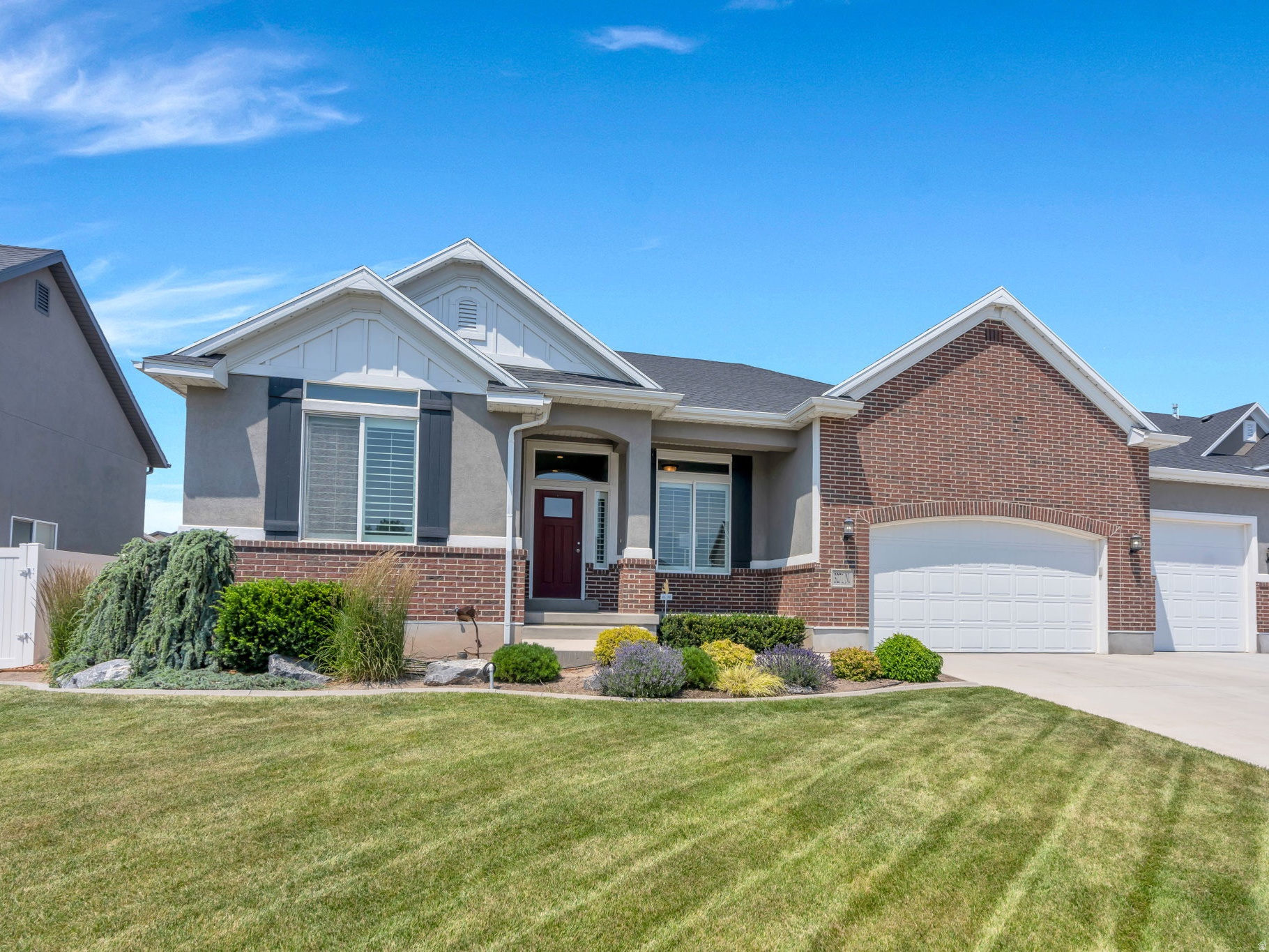 EAGLE RIDGE SUBDIVISION - Residential