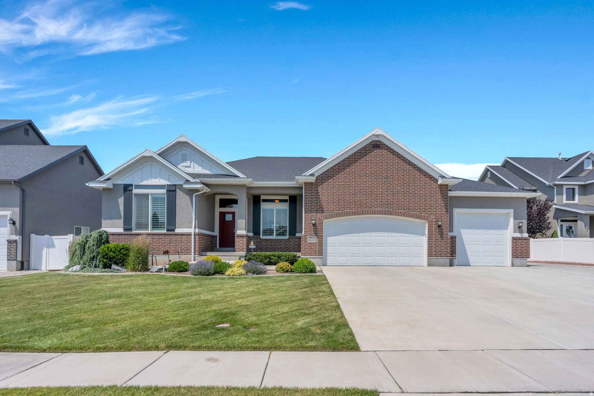 EAGLE RIDGE SUBDIVISION - Residential
